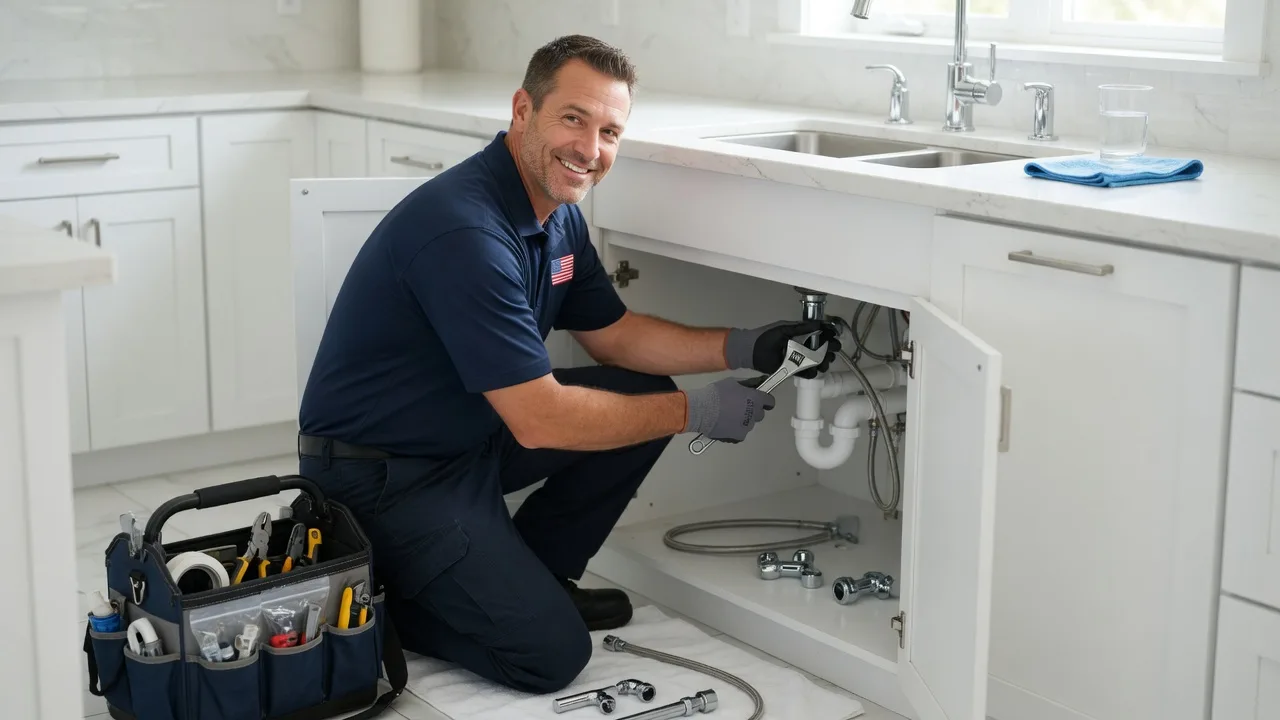 Emergency Plumber in Tracy, CA near me